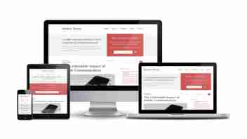 Website design and development service with consultancy