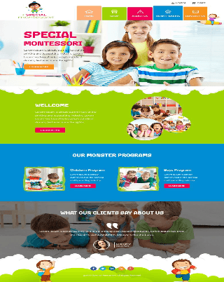 Special Montessori
