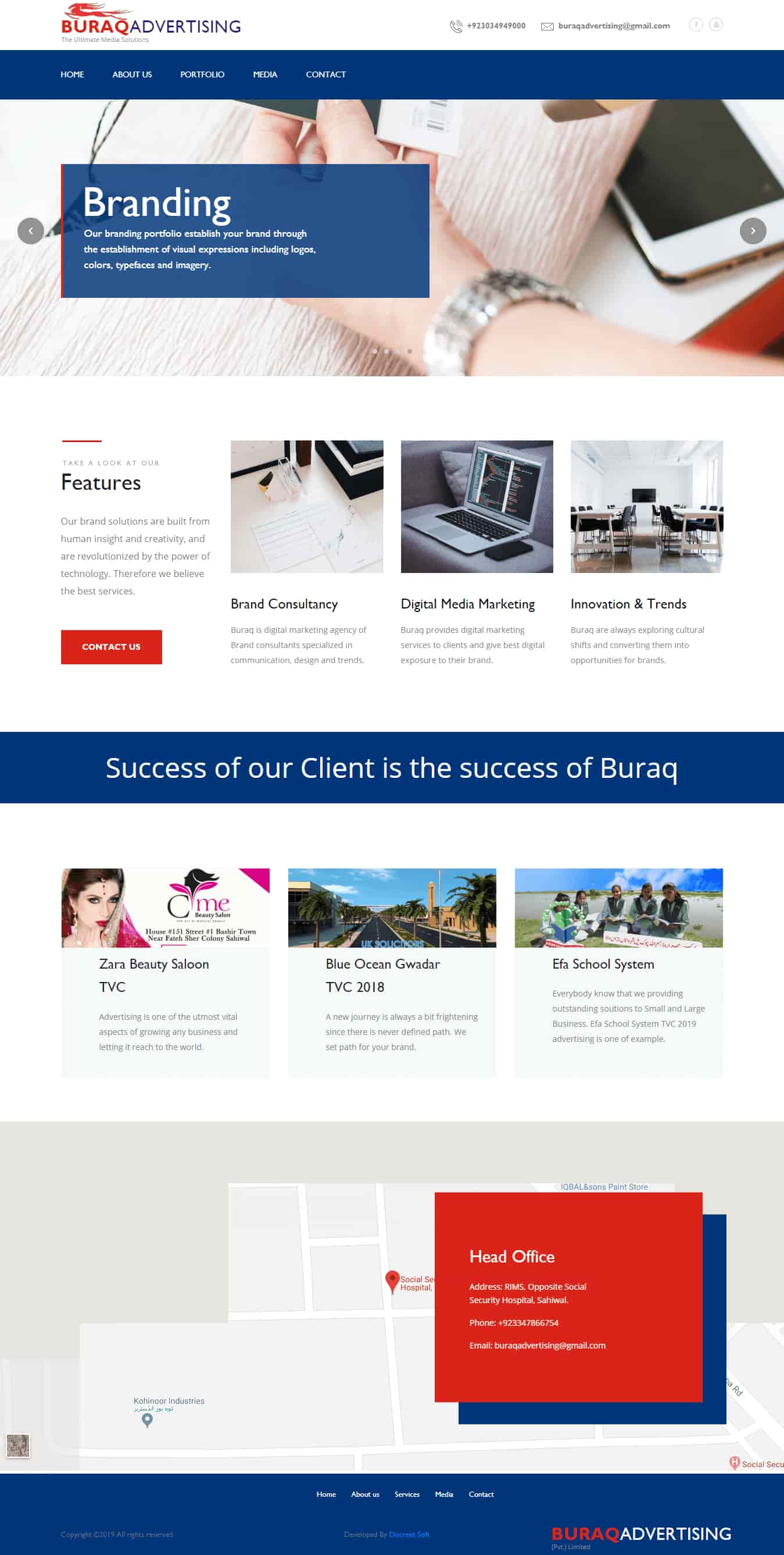 Buraq Advertising